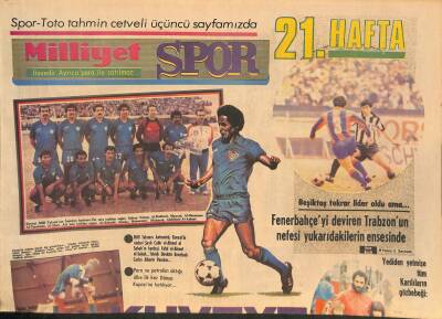 Milliyet Gazetesi Spor Eki - Maradona , 1 Milyara Arsenale Transfer Oluyor GZ127771 - 1