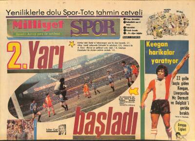 Milliyet Gazetesi Spor Eki - Prens Charles Okçuluğa Merak Sardı GZ127749 - 1