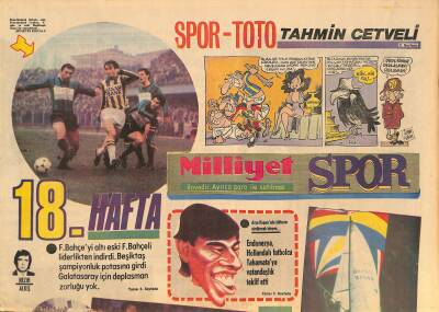 Milliyet Gazetesi Spor Eki - Seda Sayan Ve Hülya Işıl Sahneden İnip Ringe Çıktılar GZ127748 - 1