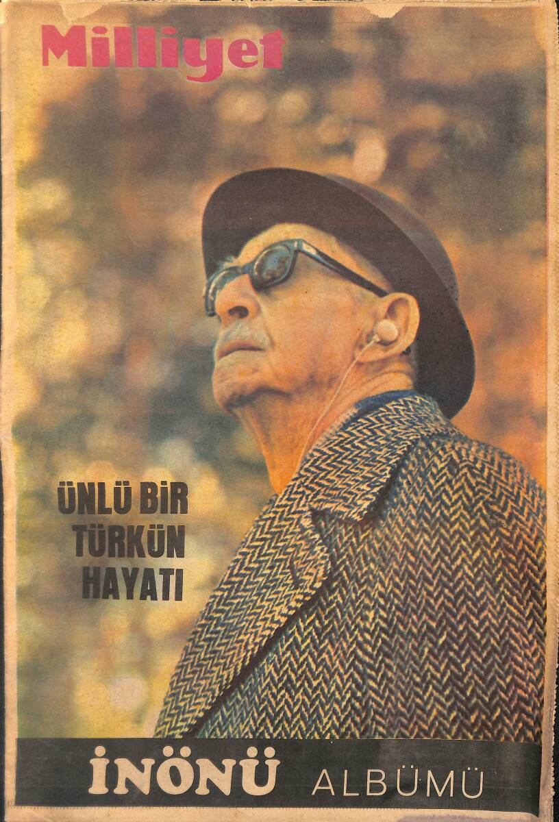 Milliyet Gazetesi - Ünlü Bir Türkün Hayatı 