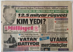 Milliyet Halk Gazetesi 10 Temmuz 1985 - Ambalaj Şaşkınlığı Bilgi Verici Gıda Paketi Mecburiyetine Kimsede Hazırlık Yok GZ16197 - 1