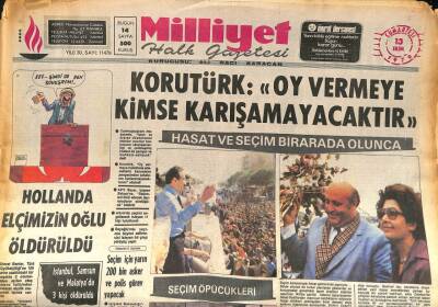 Milliyet Halk Gazetesi 13 Ekim 1979 - Jane Fonda , Travolta ya Yeşil Işık Yaktı GZ86678 - 1
