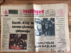 Milliyet Halk Gazetesi 13 Haziran 1978 - Japonyada Deprem 19 Ölü , 340 Yaralı GZ72910 - 2