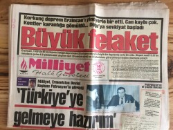 Milliyet Halk Gazetesi 14 Mart 1992 - Civana 11 Milyarlık Suç Duyurusu GZ72908 - 2