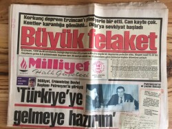 Milliyet Halk Gazetesi 14 Mart 1992 - Civana 11 Milyarlık Suç Duyurusu GZ72908 - 1