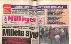 Milliyet Halk Gazetesi 17 Mart 1992 - Türk Tırında 500 Milyarlık Eroin GZ62456 - 2