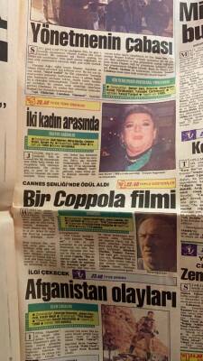 Milliyet Halk Gazetesi 19 Ekim 1991 - Zeki Müreni 1969 Yılında Çevirdiği İnleyen Nağmeler İle İzleyeceğiz GZ69682 - 4