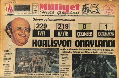 Milliyet Halk Gazetesi 2 Ağustos 1977 - Artık Türk Basketbolu Avrupadaki Yerini Almıştır GZ86512 - 1