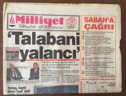 Milliyet Halk Gazetesi 20 Aralık 1993 - Kanal D Muhteşem Açılışla Seyirciye Merhaba Dedi GZ6793 - 2