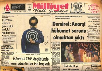 Milliyet Halk Gazetesi 22 Aralık 1979 - İzmirde 10 Yıl Önce Bir Örgütün Nazi Eğitimi Yaptırdığı Saptandı GZ90809 - 1