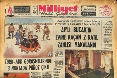 Milliyet Halk Gazetesi 29 Ağustos 1979 - Atatürkün En Çok Özel Filmleri Ve Fotoğrafları Yandı GZ85766 - 1