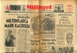 Milliyet Halk Gazetesi 29 Haziran 1966 - Pele İsyan Etti - Zeki Müren , Gülcan Sevim İle GZ121452 - 1