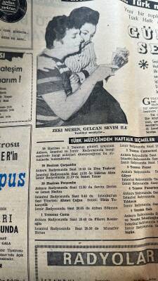 Milliyet Halk Gazetesi 29 Haziran 1966 - Pele İsyan Etti - Zeki Müren , Gülcan Sevim İle GZ121452 - 2
