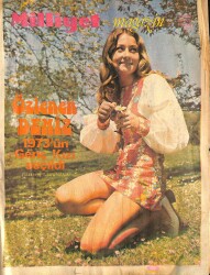 Milliyet Magazin Dergisi Sayı 64 13 Mayıs 1973 - Hülya Koçyiğit£ in İki Filmi Berlin Festivalinde NDR82417 - Gökçekoleksiyon