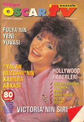Milliyet Oscar TV Dergisi 4-10 Aralık Sayı : 61 - Fulya'nın Yeni Yuvası NDR89170 - Gökçekoleksiyon