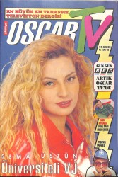 Milliyet Oscar TV Eki 18 - 24 Mayıs 1996 Sayı: 189-Zeki Müren