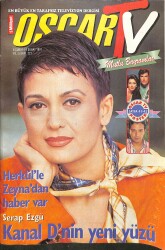 Milliyet Oscar TV Magazin Dergisi 8 Şubat-14 Şubat 1997 - Herkül'le Zeyna'dan Haber Var NDR89019 - Gökçekoleksiyon