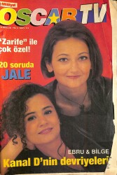 Milliyet Oscar Tv Magazin Sayı113 Yıl3 3-9 Aralık 20 Soruda Jale - Ebru&Bilge Kanal Dnin Devriyeleri NDR82016 - Gökçekoleksiyon