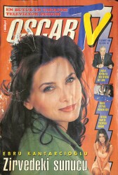 Milliyet Oscar Tv Magazin Sayı181 Yıl4 23-29 Mart 1996 Ebru Kantarcıoğlu Zirvedeki Sunucu - Nurşah Okayın İtalyanca Merakı NDR82015 - Gökçekoleksiyon