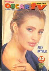 Milliyet Oscar Tv Magazin Sayı45 14 Ağustos 20 Ağustos Temeli Herkes Çok Sevdi Erkan Can - Obadaki Aşk Hikayesi NDR82011 - Gökçekoleksiyon