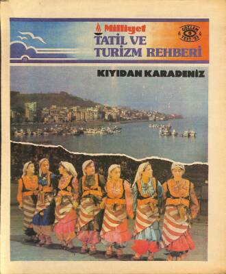 Milliyet Tatil Ve Turizm Rehberi Kıyıdan Karadeniz NDR83289 - 1