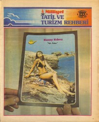 Milliyet Tatil Ve Turizm Rehberi Kuzey Kıbrıs NDR83292 - Gökçekoleksiyon