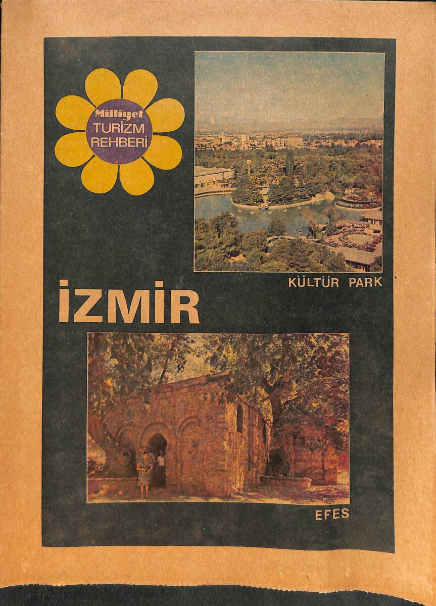 Milliyet Turizm Rehberi İzmir NDR98839 - 1