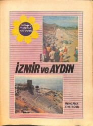 Milliyet Turizm Rehberi İzmir ve Aydın NDR98838 - Gökçekoleksiyon