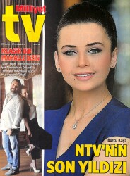 Milliyet TV 28 Haziran - 4 Temmuz 2014 Sayı : 32 - Haftanın Kazananı Turabi - Allah Vergisi Bir Yetenek Demet Akbağ NDR98851 - Gökçekoleksiyon