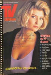 Milliyet TV Sinema Dergisi Sayı 10 21-27 Haziran 1992 - Sophia Loren`in Kabusu - Helen Labdon Sinemayı Sevmedi NDR63953 - Gökçekoleksiyon