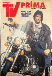 Milliyet TV Prima Sayı:1 / 23 Nisan 1992 / Maria Ve Victor, Sevimli Yogi NDR89123 - Gökçekoleksiyon