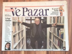 Milliyet Ve Pazar Eki 28 Nisan 1996 - Aşklar da Bakım İstiyor GZ1687 - 2