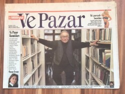 Milliyet Ve Pazar Eki 28 Nisan 1996 - Aşklar da Bakım İstiyor GZ1687 - 1