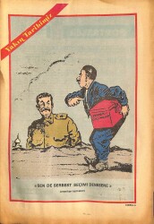 Milliyet Yakın Tarihimiz Fasikül 6 - Amerikan Karikatürü DRG1044 - Gökçekoleksiyon