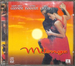 Milonga VCD Film (İkinci El - 10/7) VCD26410 - 1