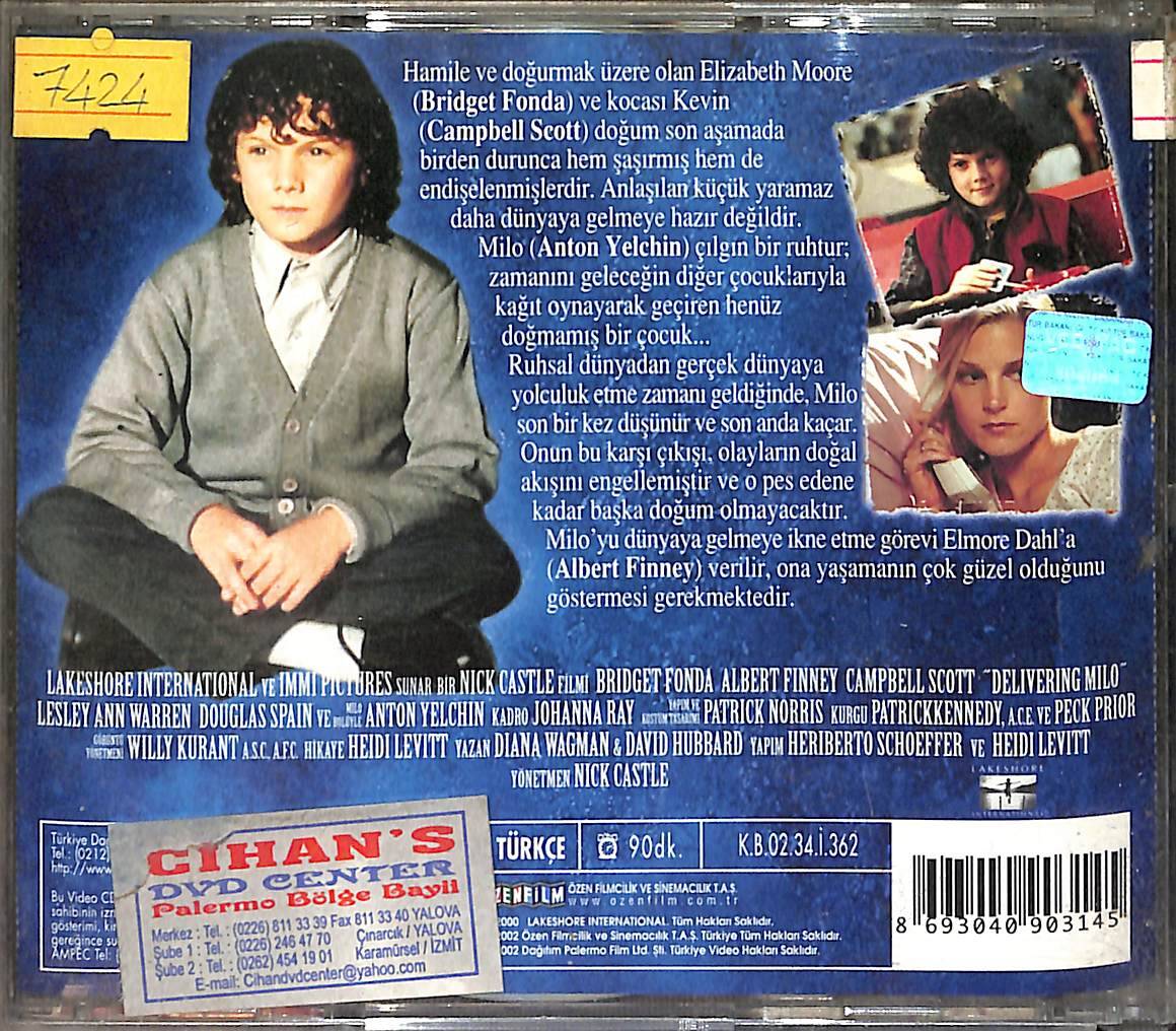 Milo'nun Doğumu – Delivering Milo (2001) 