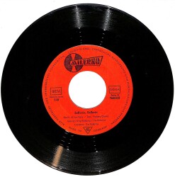 Milton Percy - Sellerie, Sellerie / /Das Kommt Vom Rudern, Das Kommt Vom Segeln Plak (10/6) PLK25031 - 2