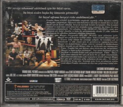 Milyonluk Bebek (Clint Eastwood Hilary Swank Morgan Freeman) VCD Film VCD10709 - 2