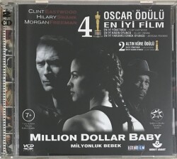 Milyonluk Bebek -Million Dollar Baby VCD Film VCD5618 - 1