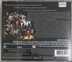 Milyonluk Bebek -Million Dollar Baby VCD Film VCD5618 - 2