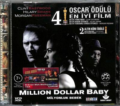 Milyonluk Bebek VCD Film (108) VCD21277 - 3