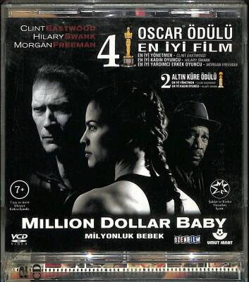 Milyonluk Bebek VCD Film (İkinci El 108.5) VCD24955 - 3