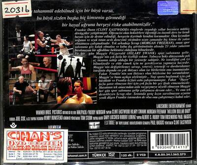 Milyonluk Bebek VCD Film (İkinci El 108.5) VCD24955 - 2