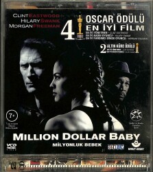 Milyonluk Bebek VCD Film (Million Dollar Baby) VCD15225 - 1
