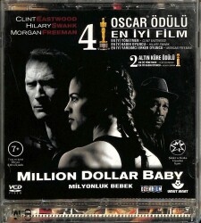 Milyonluk Bebek VCD Film (Million Dollar Baby) VCD15330 - 1