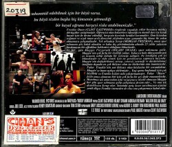 Milyonluk Bebek VCD Film (Million Dollar Baby) VCD15330 - 2