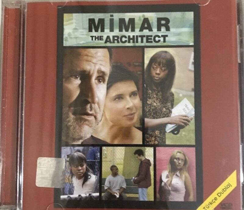 Mimar VCD Film VCD6982 - 1