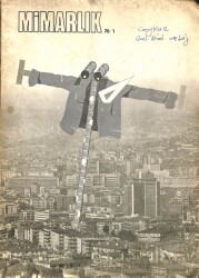 Mimarlık Dergisi Sayı 146 1976 1 DRG475 - Gökçekoleksiyon