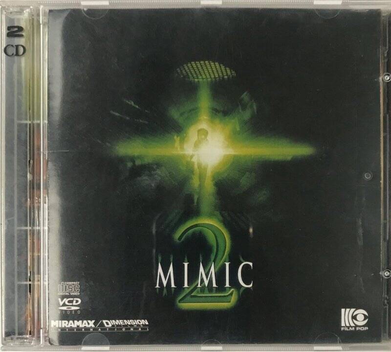 Mımıc 2 VCD Film VCD13423 - 1