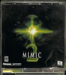 Mımıc 2 VCD Film VCD15431 - 1